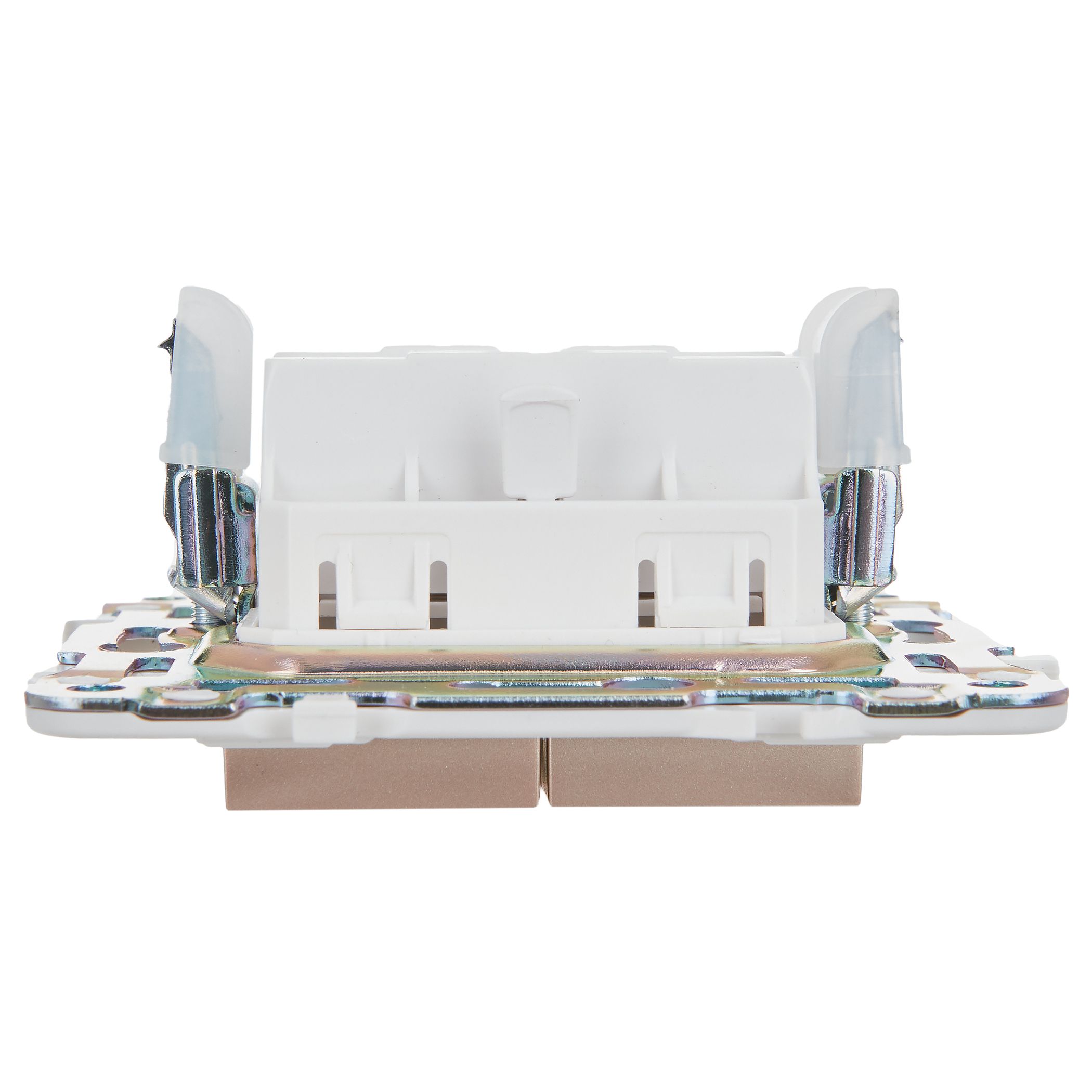             SKANDY Жалюзи ажыратқышы 10А SK-V12Sa құм IEK    