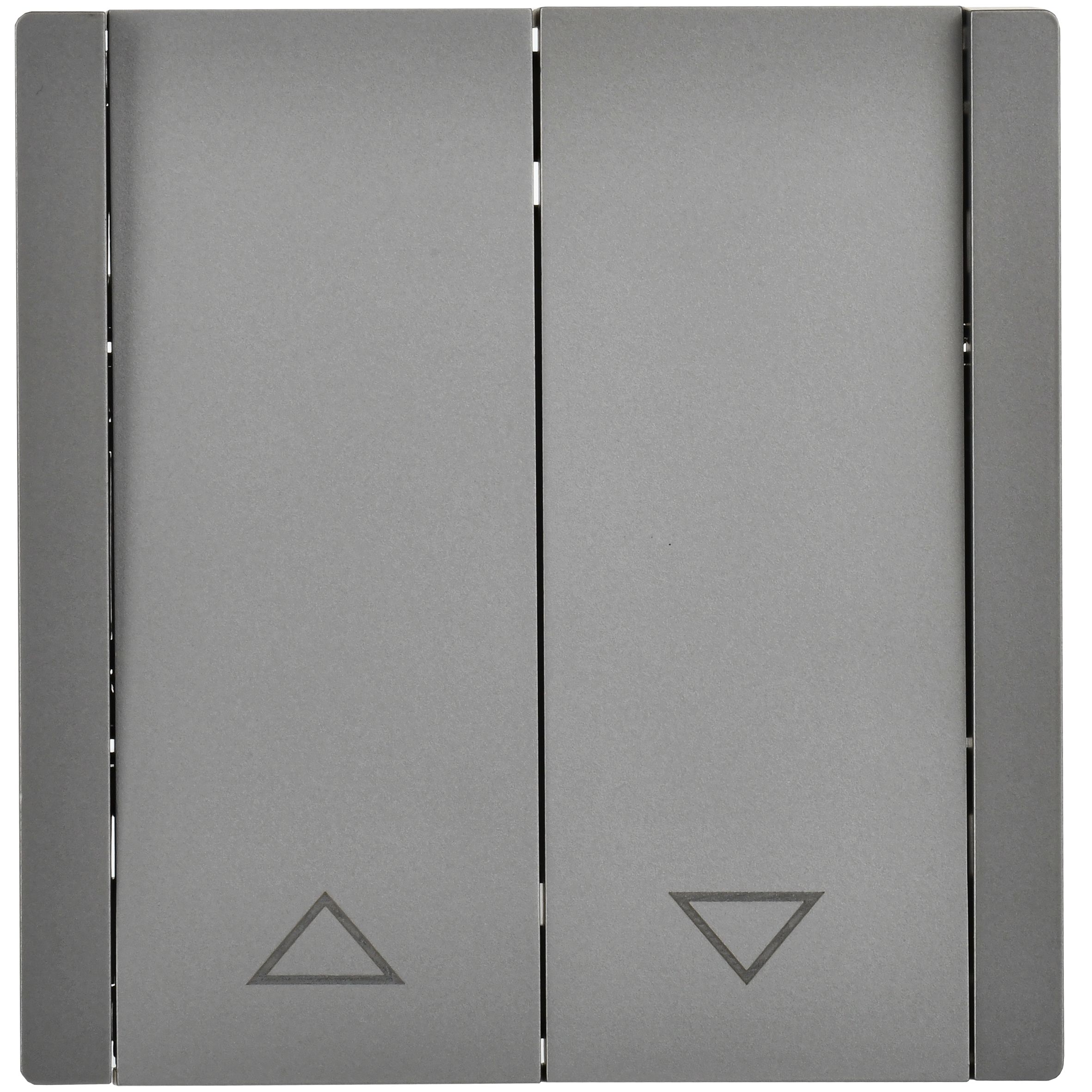             FORTE&PIANO Жалюзи ажыратқышы 10А FP511 болат IEK    