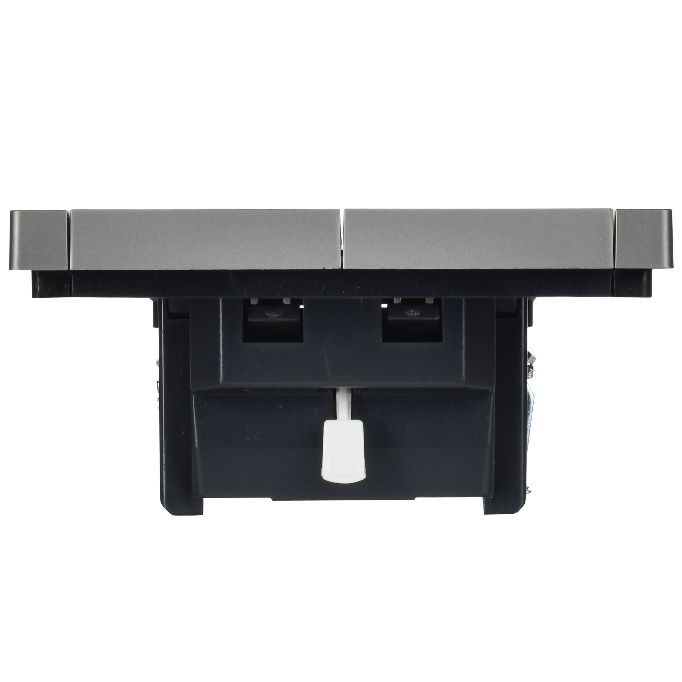             FORTE&PIANO Жалюзи ажыратқышы 10А FP511 болат IEK    