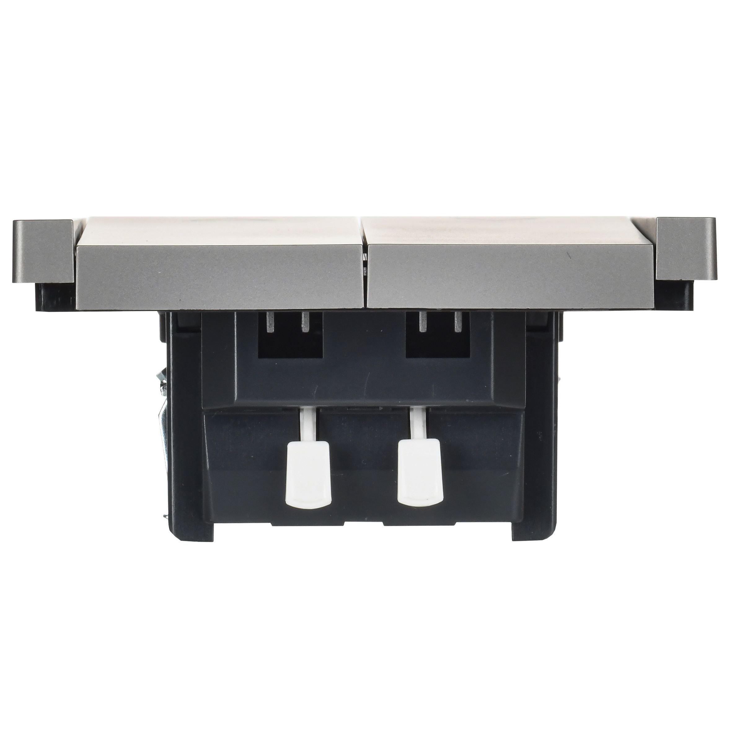             FORTE&PIANO Жалюзи ажыратқышы 10А FP511 болат IEK    