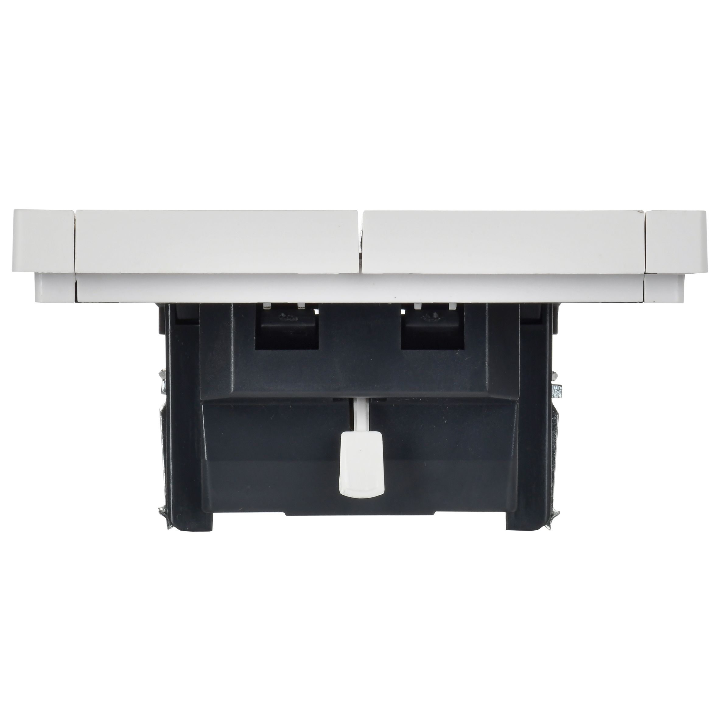             FORTE&PIANO Жалюзи ажыратқышы 10А FP211 ақ IEK    