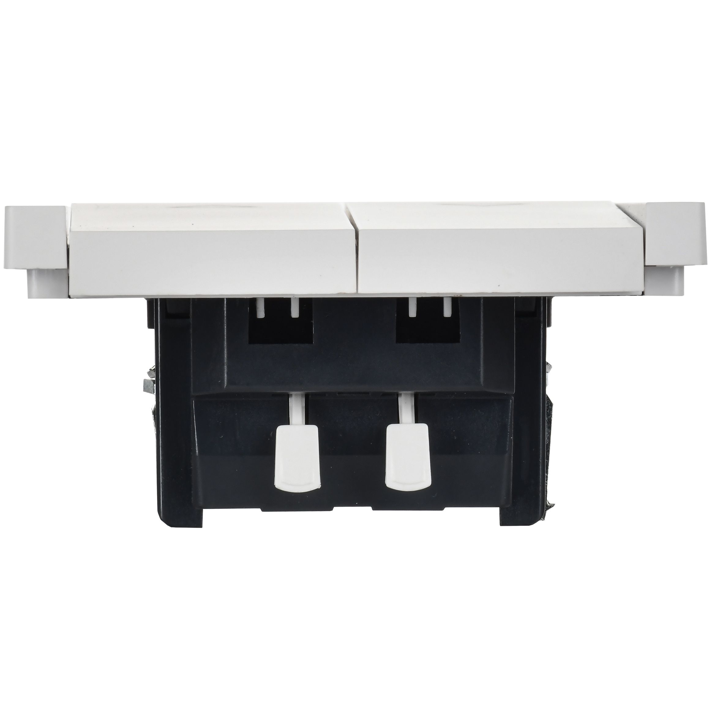             FORTE&PIANO Жалюзи ажыратқышы 10А FP211 ақ IEK    