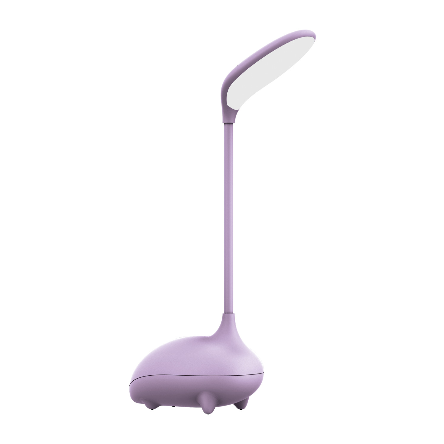             Шамшырақ, үстелге арналған  Gauss Qplus GTL701 6W 330lm 2700-6000K 5V 1200mA қызғылт, балаларға арналған    