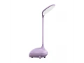Шамшырақ, үстелге арналған Gauss Qplus GTL701 6W 330lm 2700-6000K 5V 1200mA қызғылт, балаларға арналған