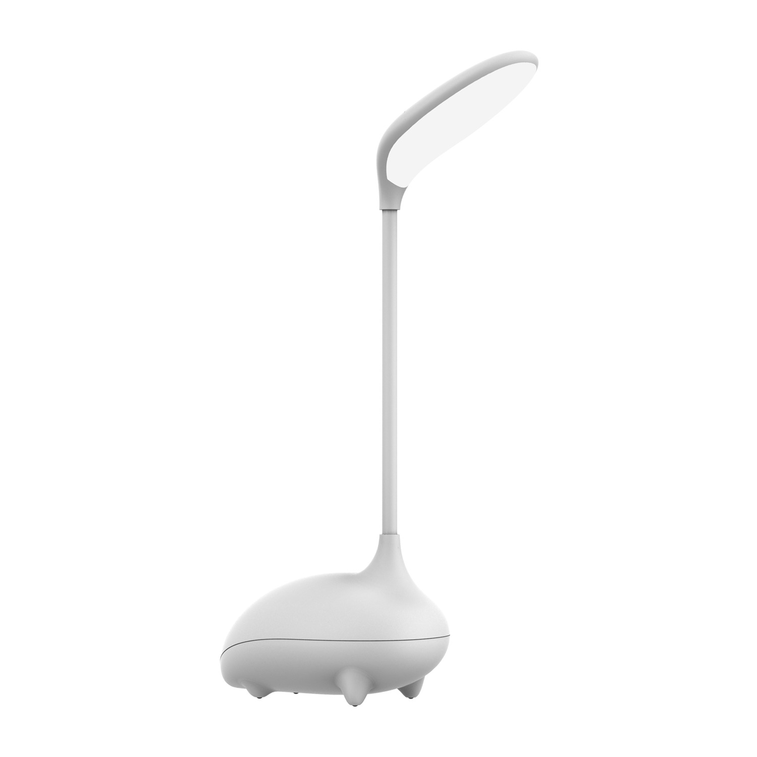             Шамшырақ, үстелге арналған  Gauss Qplus GTL701 6W 330lm 2700-6000K 5V 1200mA ақ, балаларға арналған, балаларға арналған диммирленетін LED    