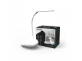             Шамшырақ, үстелге арналған  Gauss Qplus GTL701 6W 330lm 2700-6000K 5V 1200mA ақ, балаларға арналған, балаларға арналған диммирленетін LED    