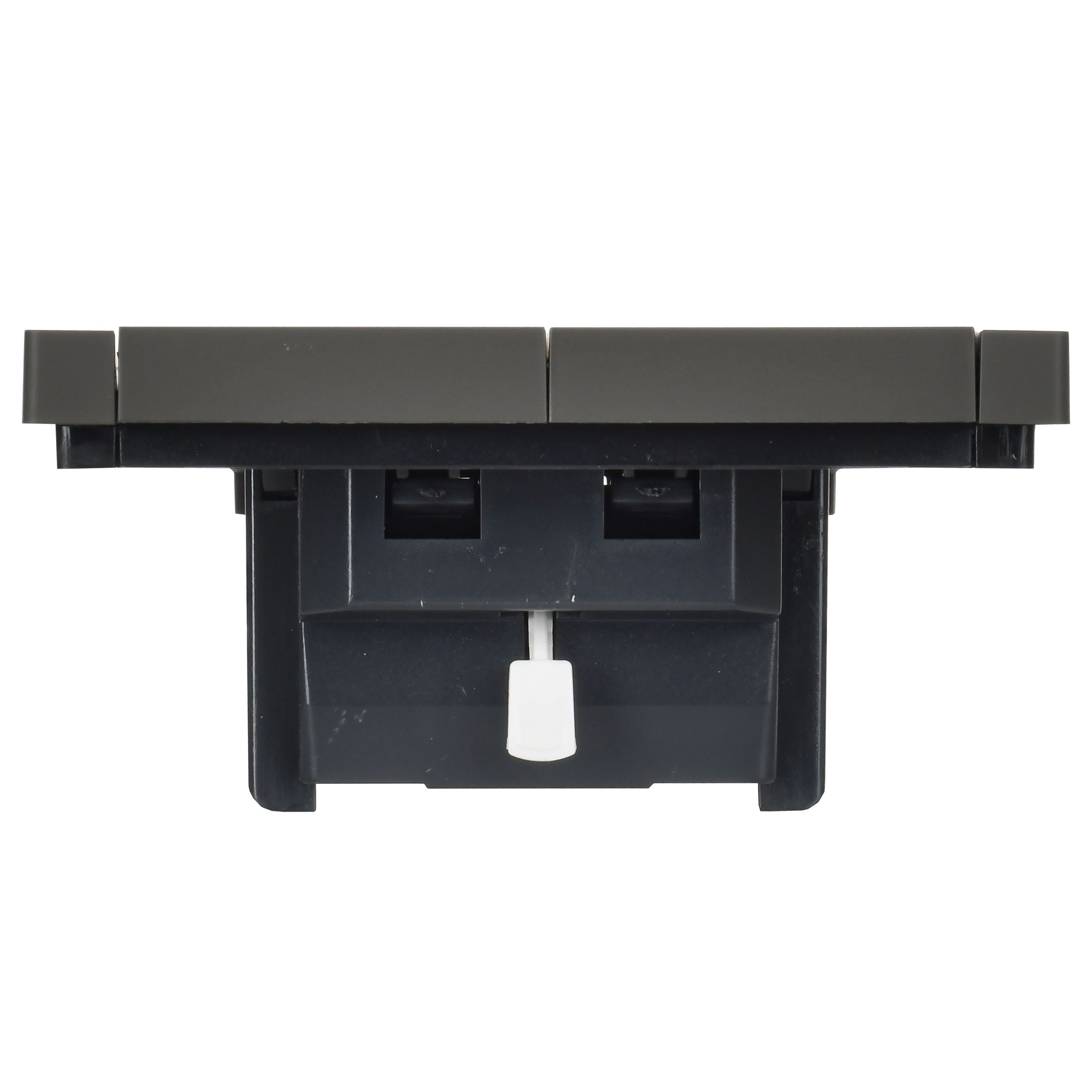             FORTE&PIANO Жалюзи ажыратқышы 10А FP311 сұр IEK    