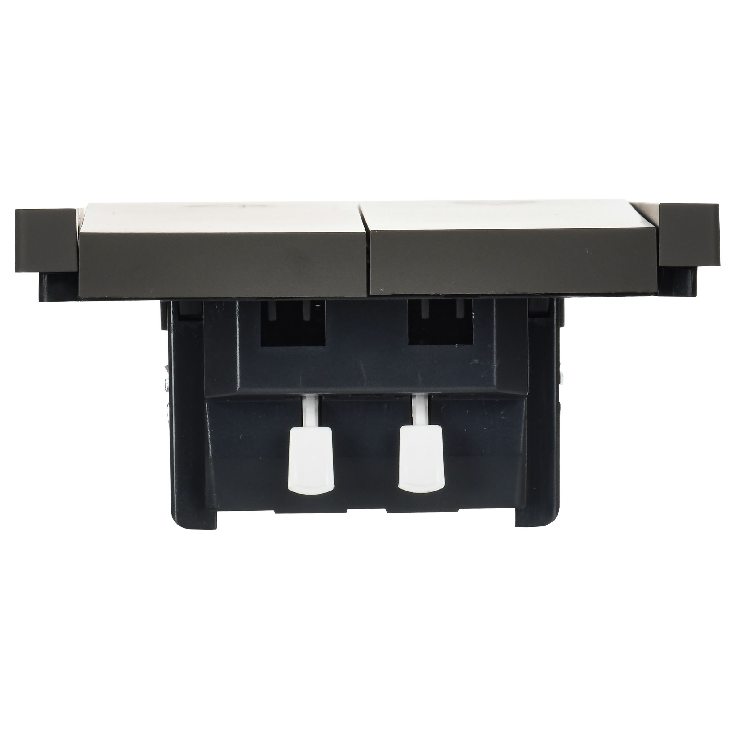             FORTE&PIANO Жалюзи ажыратқышы 10А FP311 сұр IEK    