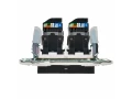             SKANDY Розетка, компьютерге арналған, екілі RJ45 категория 5Е SK-K03Bl қара IEK    