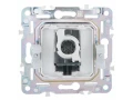             SKANDY Розетка, компьютерге арналған RJ45 категория 5Е SK-K01Sh шампан IEK    