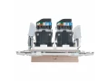             SKANDY Розетка, компьютерге арналған, екілі RJ45 категория 5Е SK-K03Sa құм IEK    