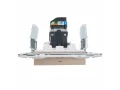             SKANDY Розетка, компьютерге арналған RJ45 категория 5Е SK-K01Sa құм IEK    