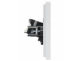             FORTE&PIANO Розетка, компьютерге арналған, екілі RJ45 категория 5Е FP233 ақ ИЭК    