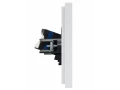             FORTE&PIANO Розетка, компьютерге арналған, екілі RJ45 категория 6 FP234 ақ ИЭК    