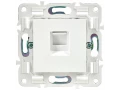             SKANDY Розетка, компьютерге арналған RJ45 категория 5Е SK-K01W арктикалық ақ ИЭК    