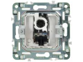             SKANDY Розетка, компьютерге арналған RJ45 категория 5Е SK-K01W арктикалық ақ ИЭК    