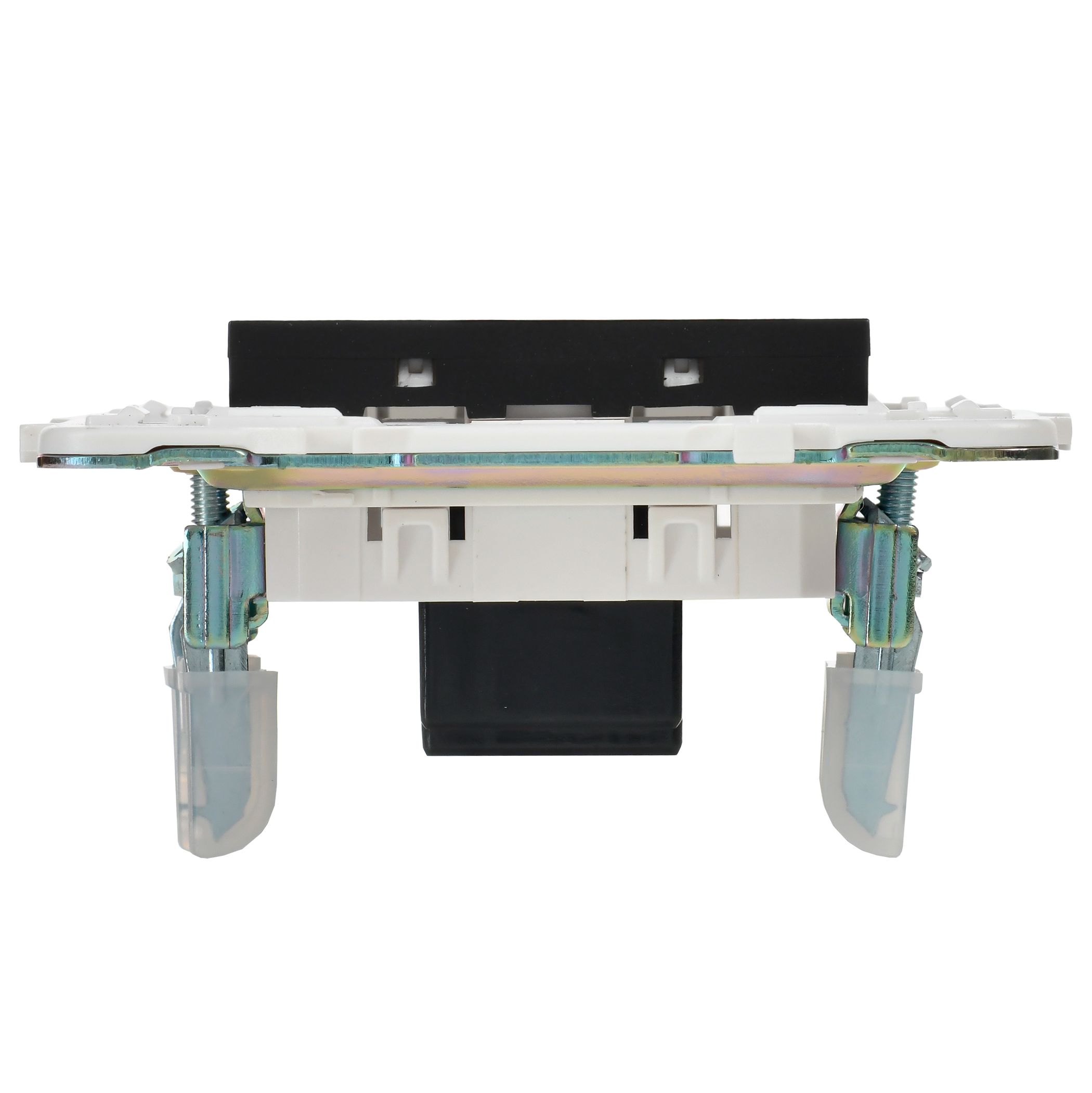             SKANDY Розетка HDMI SK-H01Bl қара IEK    