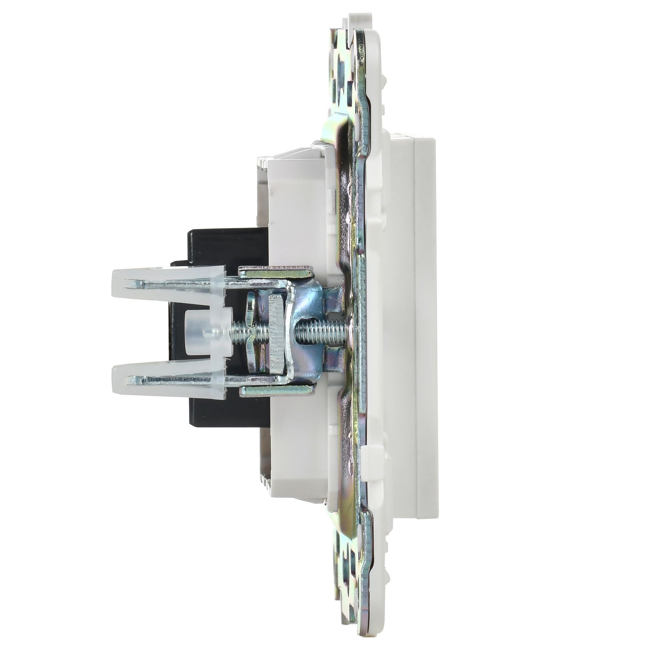 SKANDY Розетка HDMI SK-H01W арктикалық ақ IEK