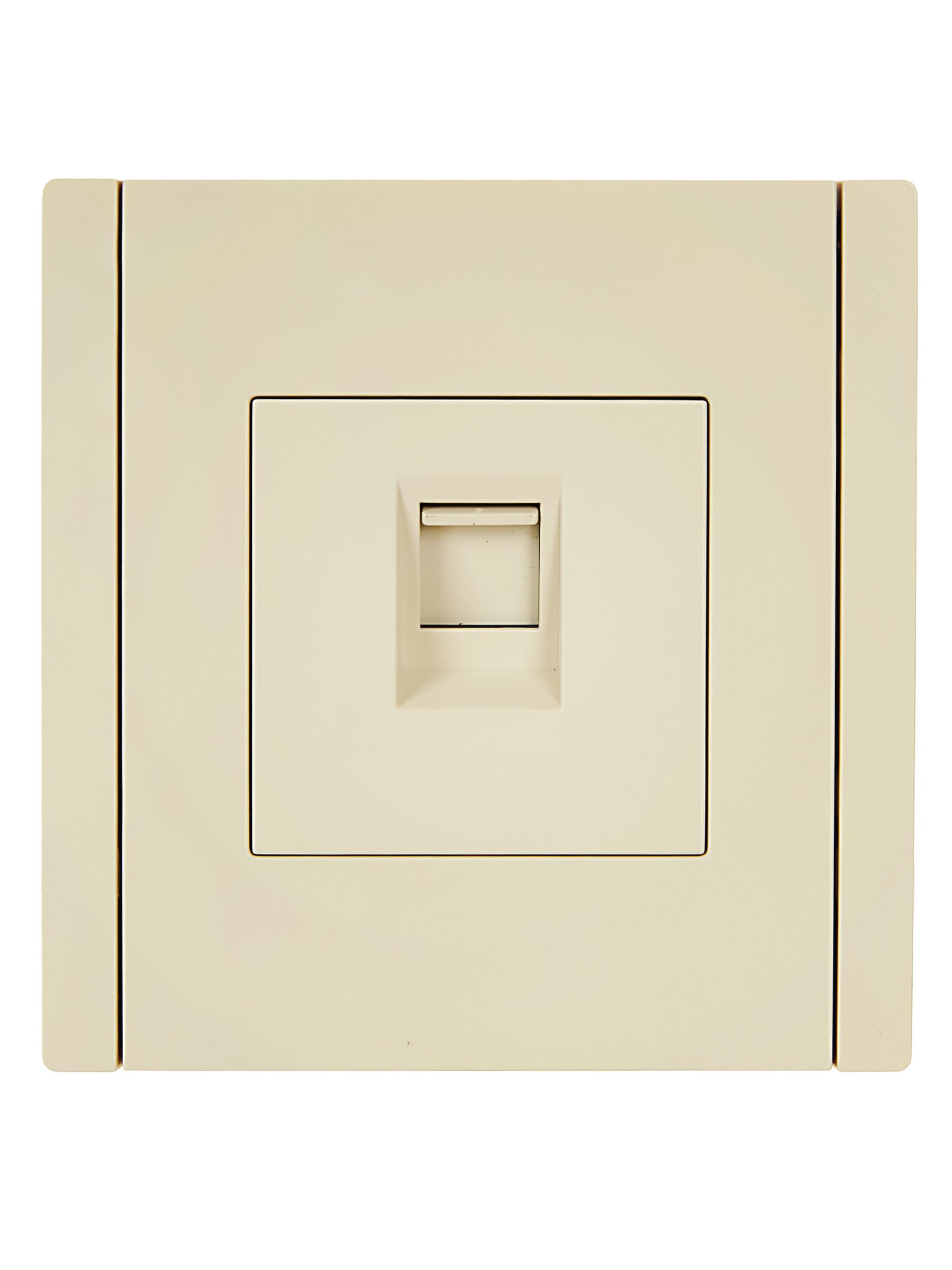 FORTE&PIANO Розетка, компьютерге арналған RJ45 категория 6 FP431 ваниль IEK