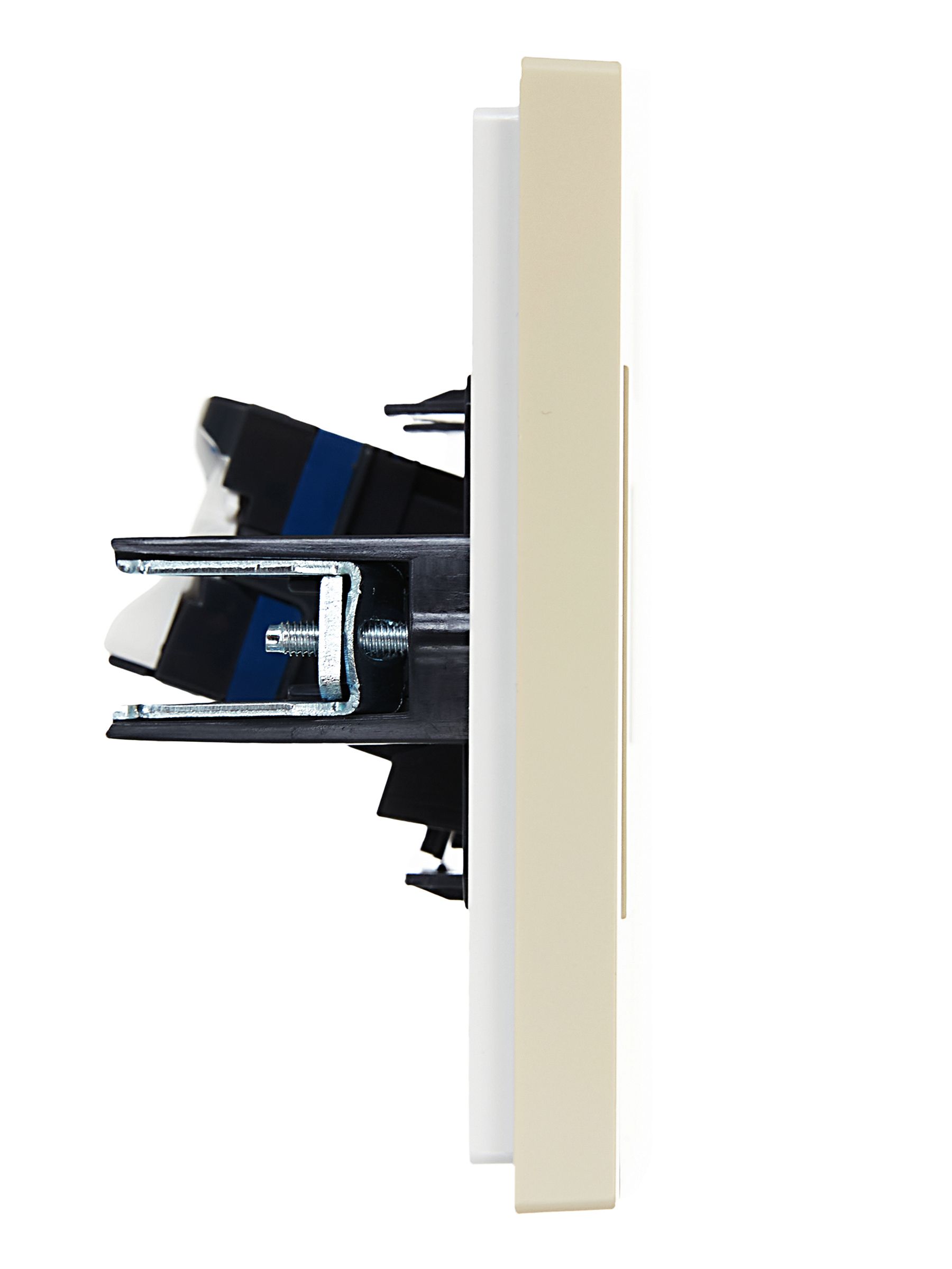 FORTE&PIANO Розетка, компьютерге арналған RJ45 категория 6 FP431 ваниль IEK