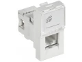             Телефон розеткасы RJ-11 кат.3, 1 модуль. РКФ-10-00-П ИЭК    