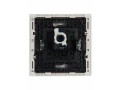             FORTE&PIANO Розетка, компьютерге арналған RJ45 категория 6 FP231 ақ IEK    