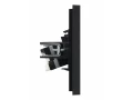             FORTE&PIANO Розетка,  компьютерге арналған RJ45 категория 5E FP132 қара ИЭК    
