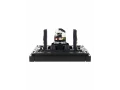             FORTE&PIANO Розетка,  компьютерге арналған RJ45 категория 5E FP132 қара ИЭК    