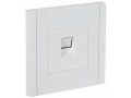             FORTE&PIANO Розетка,  компьютерге арналған RJ45 категория 5E FP232 ақ ИЭК    