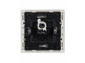             FORTE&PIANO Розетка,  компьютерге арналған RJ45 категория 5E FP232 ақ ИЭК    