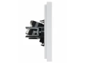             FORTE&PIANO Розетка,  компьютерге арналған RJ45 категория 5E FP232 ақ ИЭК    