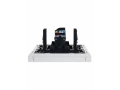             FORTE&PIANO Розетка,  компьютерге арналған RJ45 категория 5E FP232 ақ ИЭК    