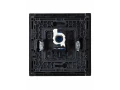             FORTE&PIANO Розетка, компьютерге арналған RJ45 категория 6 FP131 қара ИЭК    