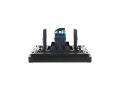             FORTE&PIANO Розетка, компьютерге арналған RJ45 категория 6 FP131 қара ИЭК    