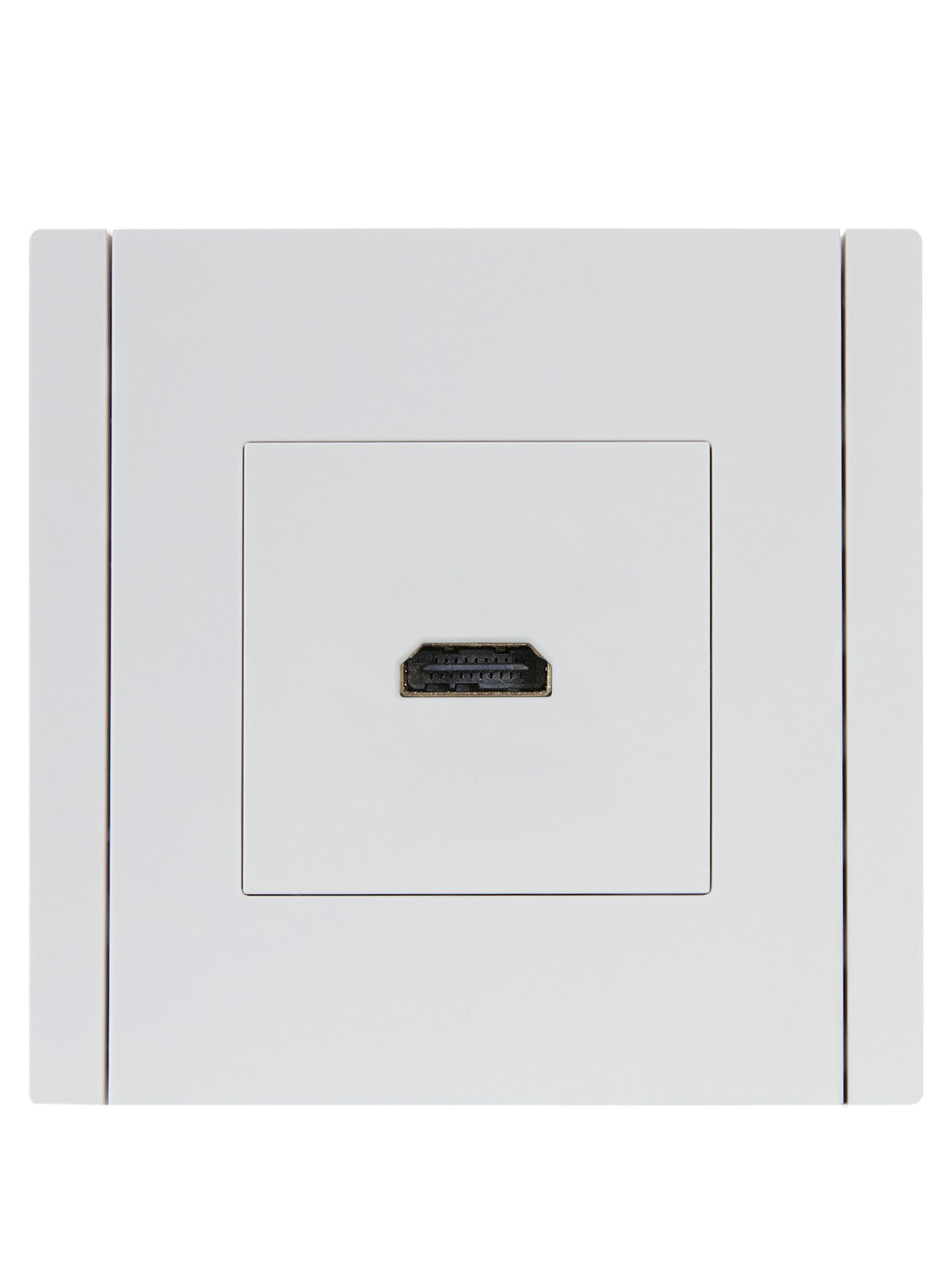             FORTE&PIANO Розетка HDMI FP240 ақ ИЭК    