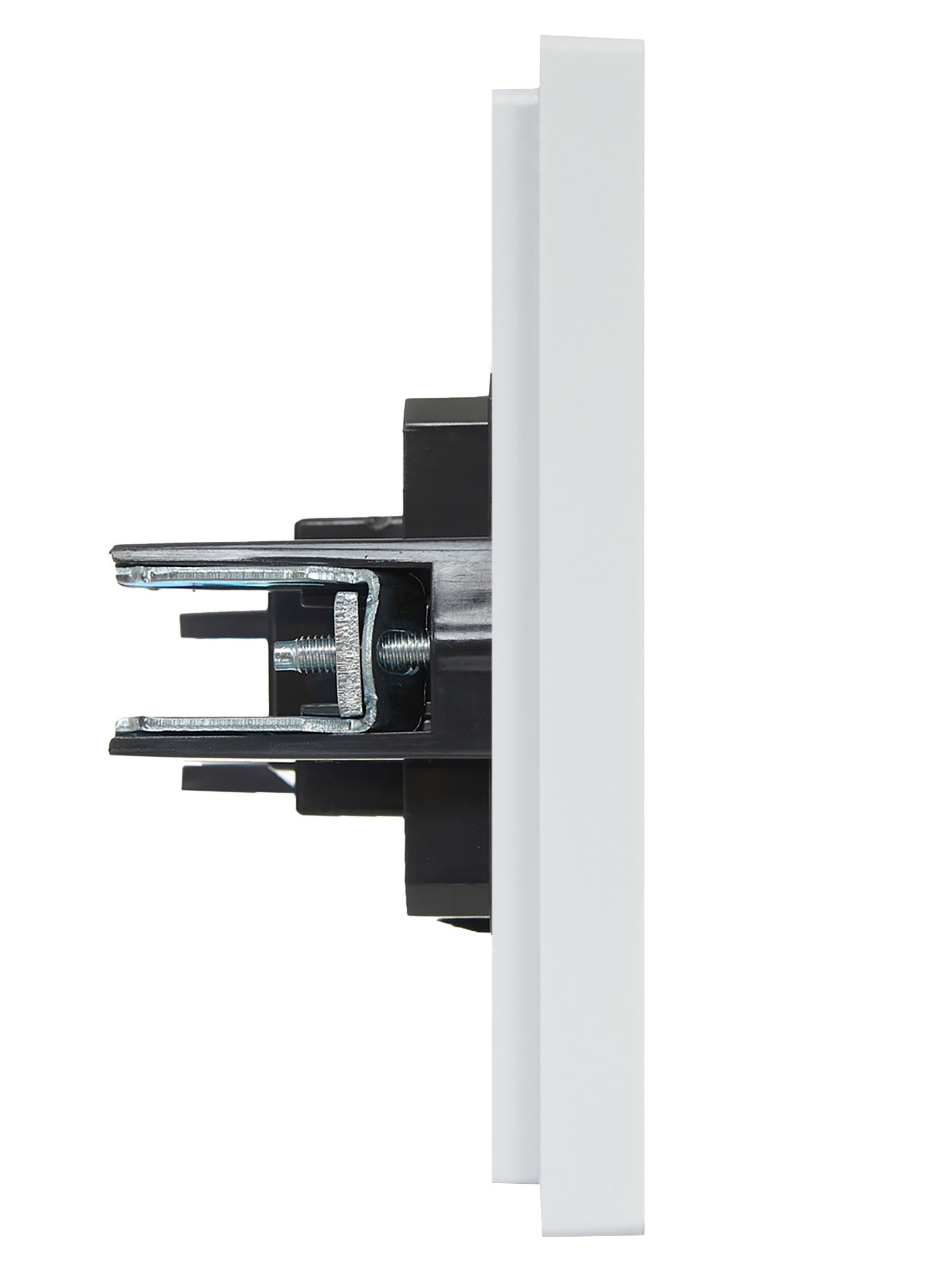             FORTE&PIANO Розетка HDMI FP240 ақ ИЭК    