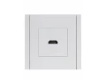             FORTE&PIANO Розетка HDMI FP240 ақ ИЭК    