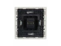             FORTE&PIANO Розетка HDMI FP240 ақ ИЭК    