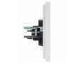             FORTE&PIANO Розетка HDMI FP240 ақ ИЭК    