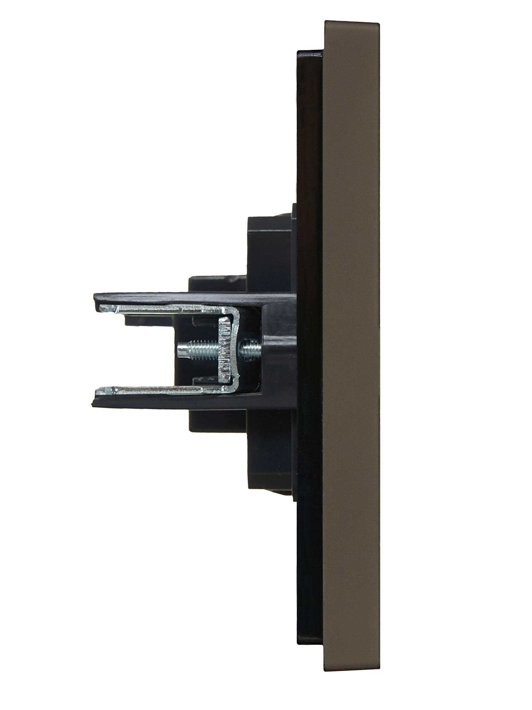             FORTE&PIANO Розетка HDMI FP340 сұр ИЭК    