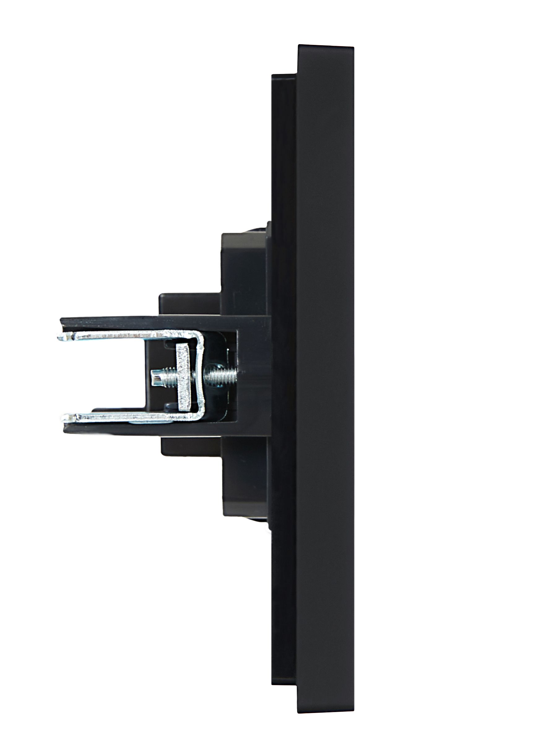             FORTE&PIANO Розетка HDMI FP140 қара ИЭК    