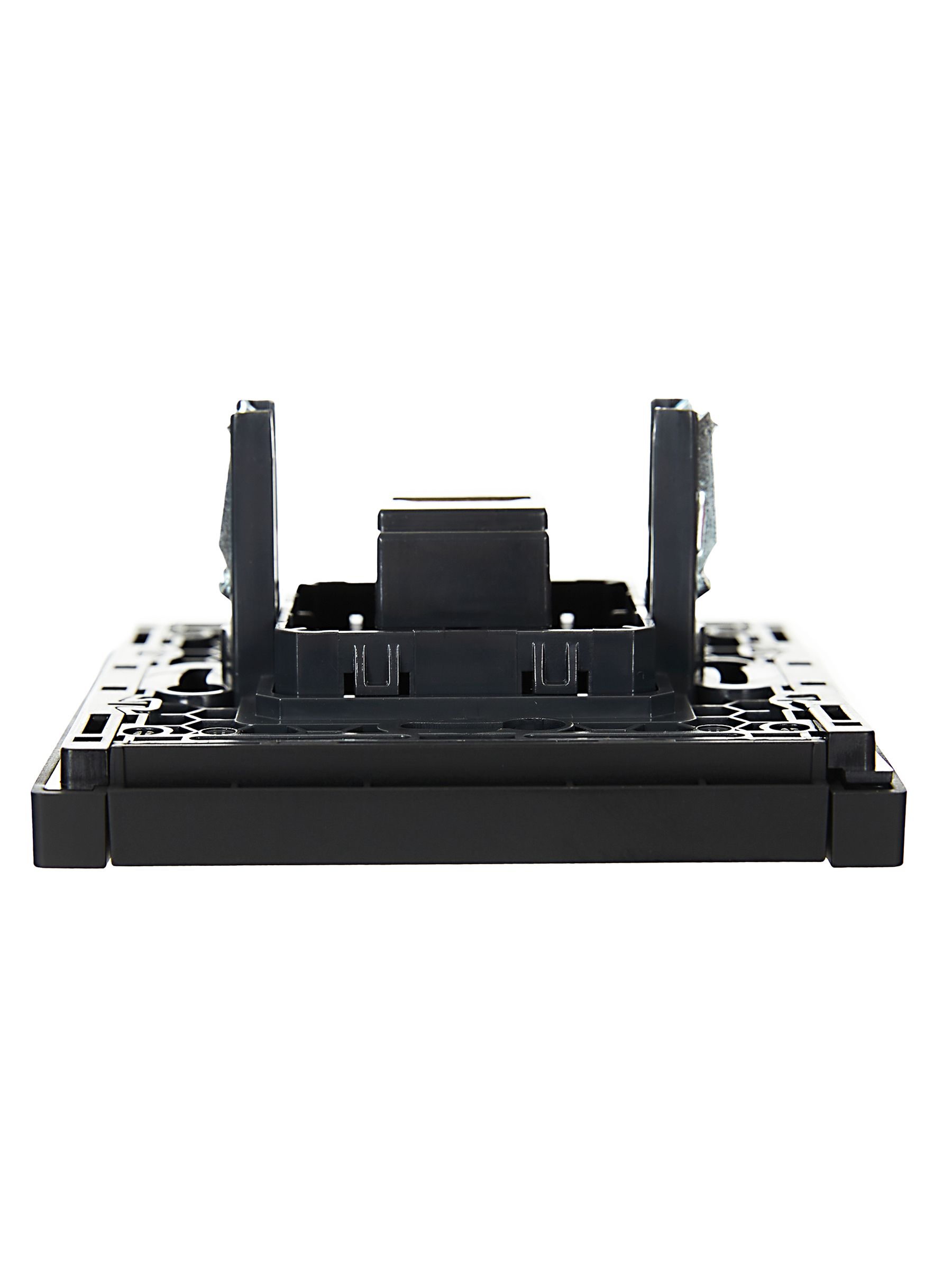             FORTE&PIANO Розетка HDMI FP140 қара ИЭК    