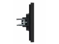             FORTE&PIANO Розетка HDMI FP140 қара ИЭК    