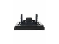             FORTE&PIANO Розетка HDMI FP140 қара ИЭК    