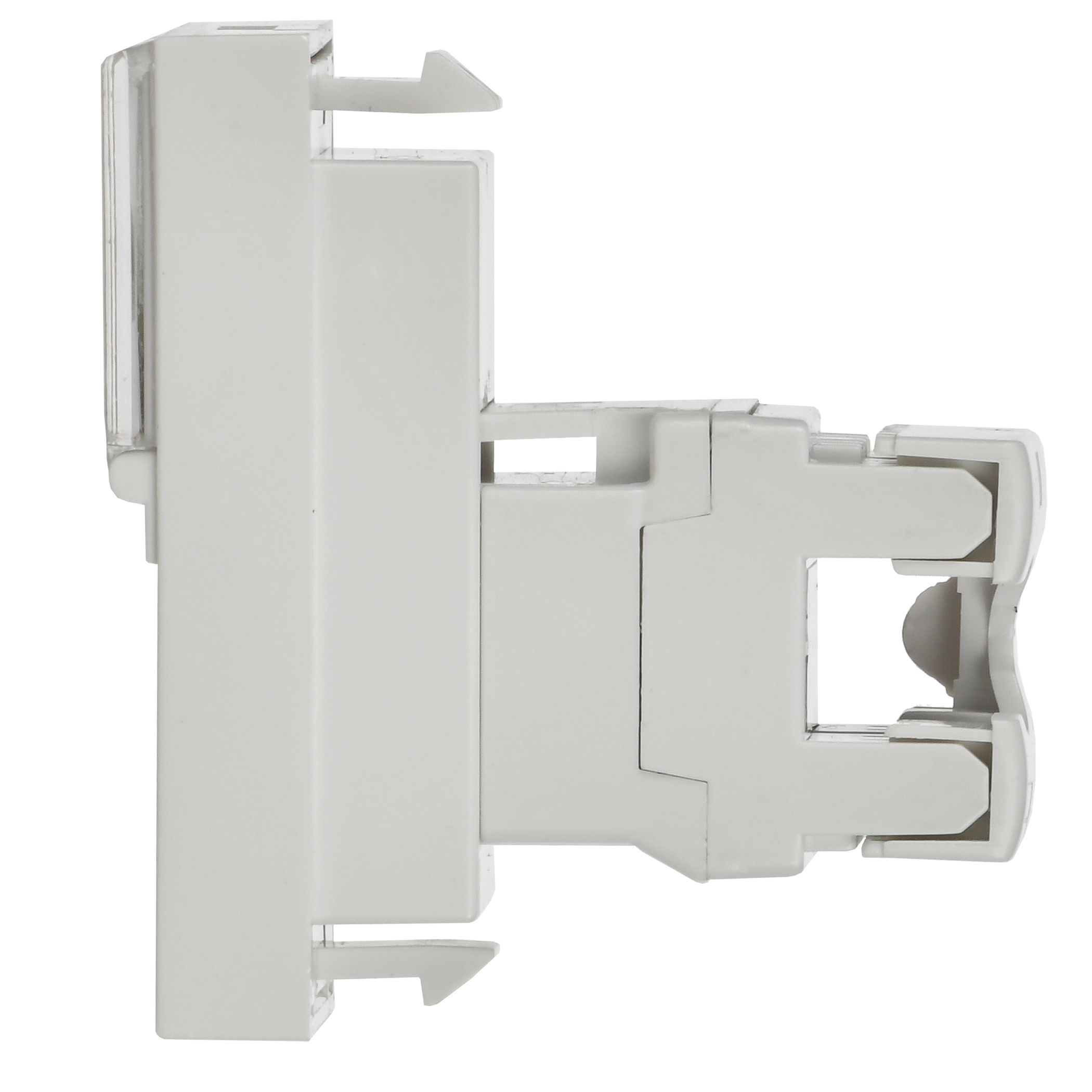             РКИ-10-00-П Ақпарат розеткасы RJ-45 UTP кат.5e (на 1 модуль) ПРАЙМЕР ақ ИЭК    