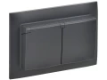             SKANDY Розетка 2 орынды, қақпағы бар 16А жиынтықта IP44 SK-R12T титан IEK    