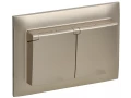             SKANDY Розетка 2 орынды, қақпағы бар 16А жиынтықта IP44 SK-R12Sh шампан IEK    