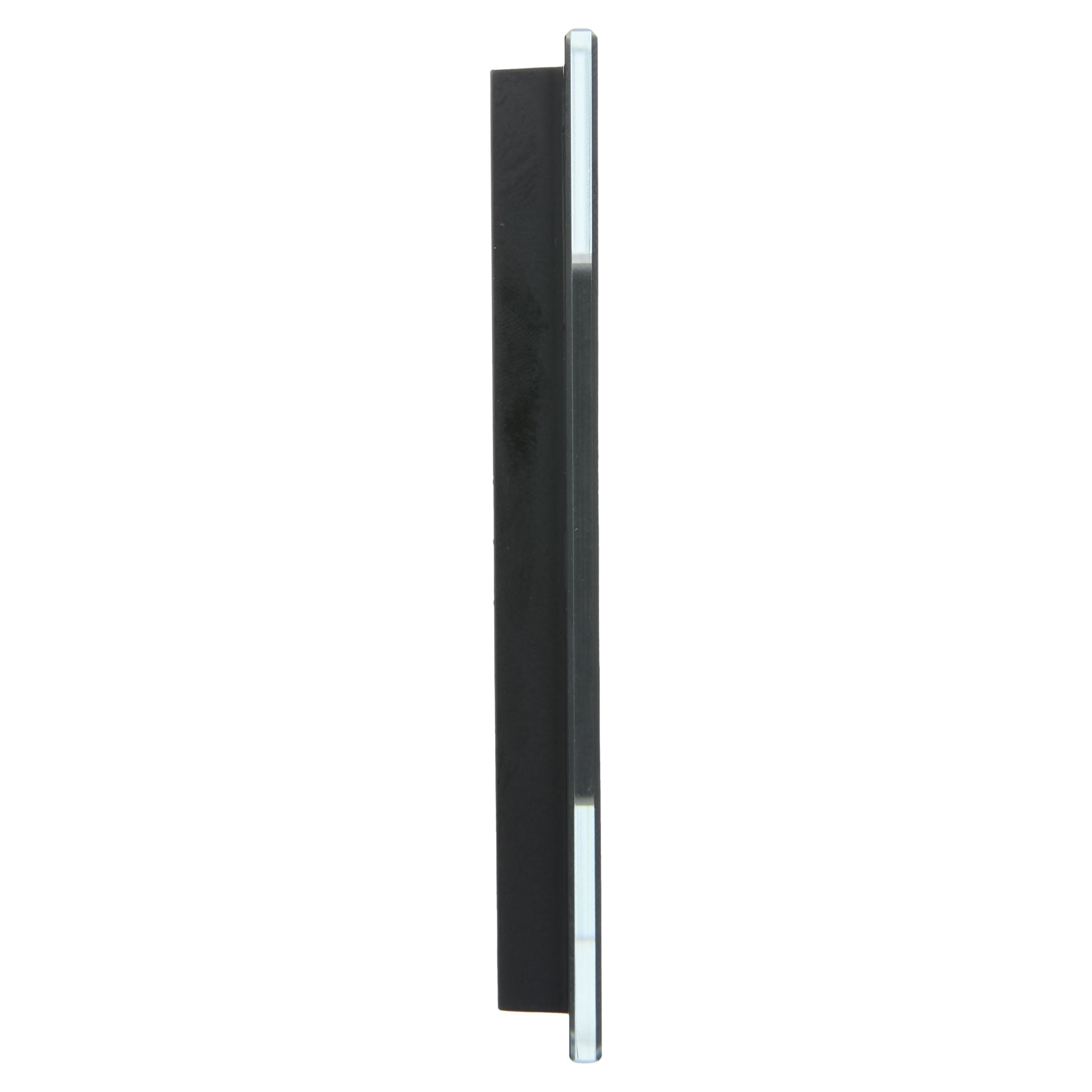             SKANDY Жиектеме 5-орынды SK-F25Bl шыны қара IEK    