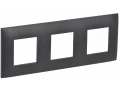             SKANDY Жиектеме 3-орынды SK-F03T титан IEK    