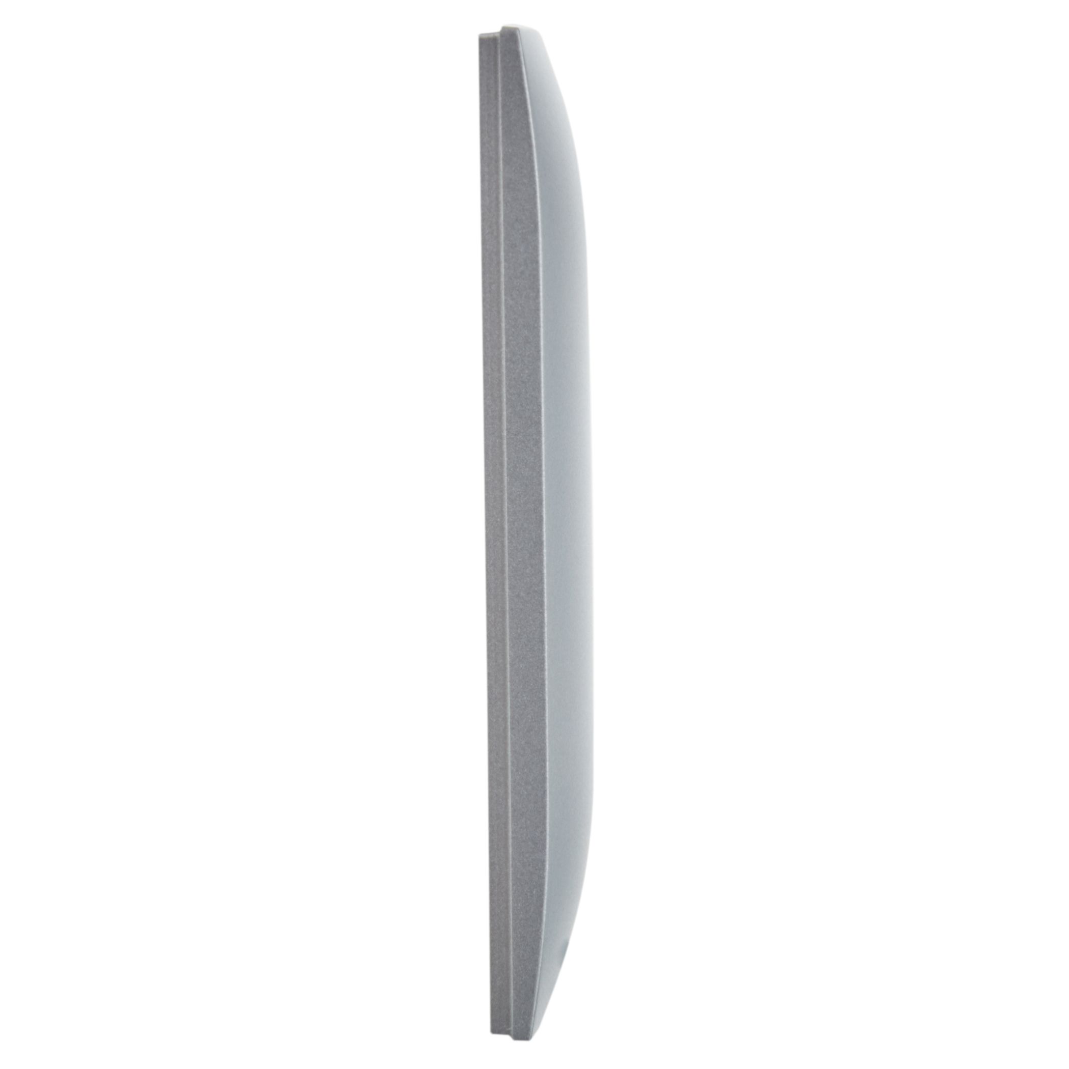             SKANDY Жиектеме 2-орынды SK-F02S күміс IEK    